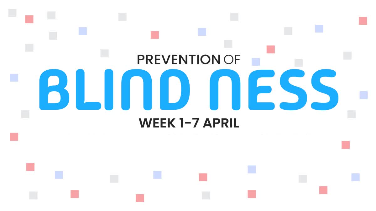 Blindness Prevention Week