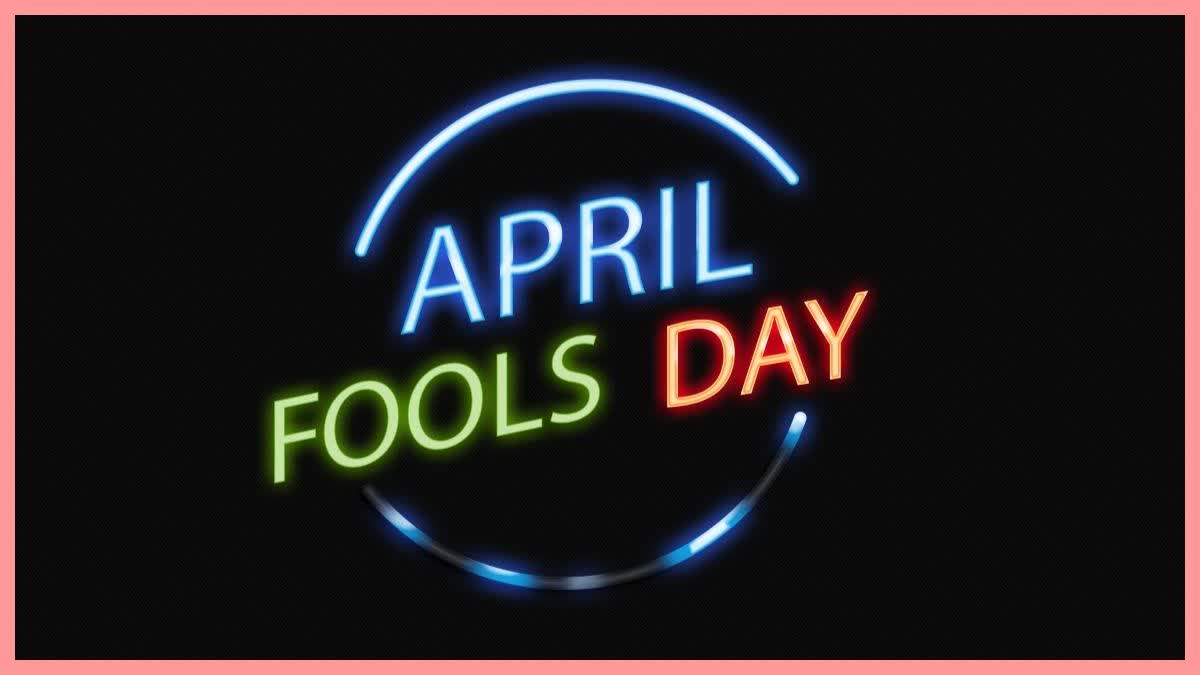 April Fool Day