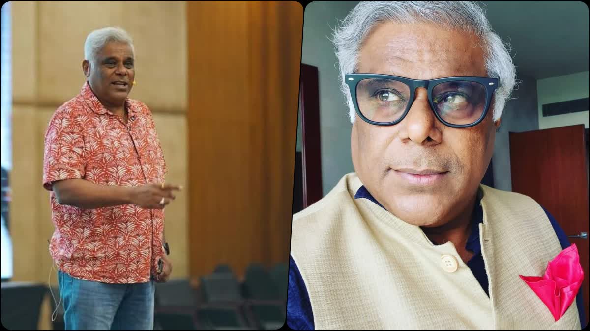 Ashish Vidyarthi