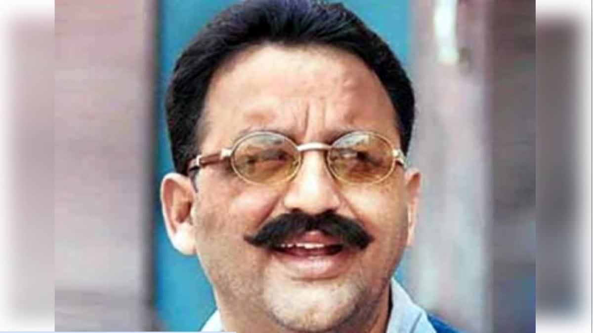 UP cop sent to lines after his WhatsApp status supports Mukhtar Ansari