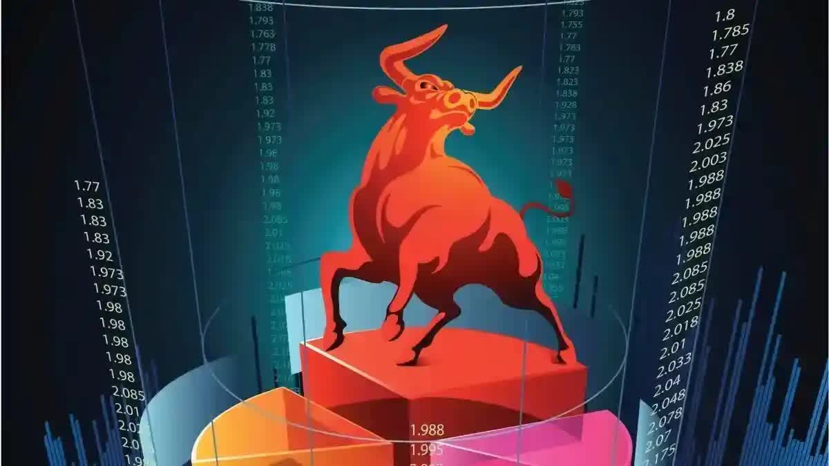 SENSEX NIFTY HIT FRESH RECORD HIGHS