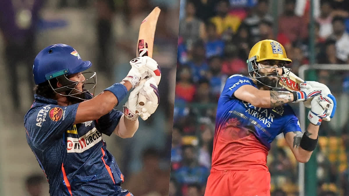 Royal Challengers Bengaluru (RCB) will square off against Lucknow Super Giants (LSG) in match number 15 of the ongoing Indian Premier League 2024 at M Chinnaswamy Stadium in Bengaluru on Wednesday. RCB would look back on the winning track after losing their home match against Kolkata Knight Riders while LSG must be looking to continue their momentum with the second consecutive victory of the season.