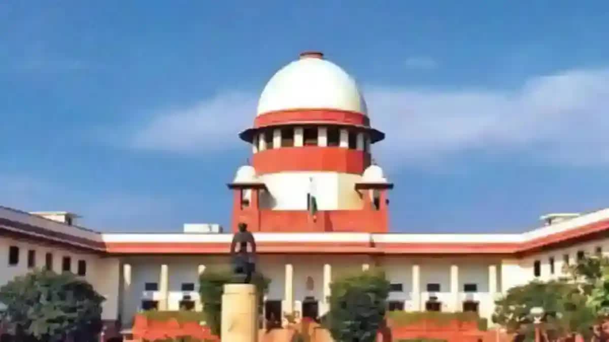 SC Notice To ED On Bail Plea