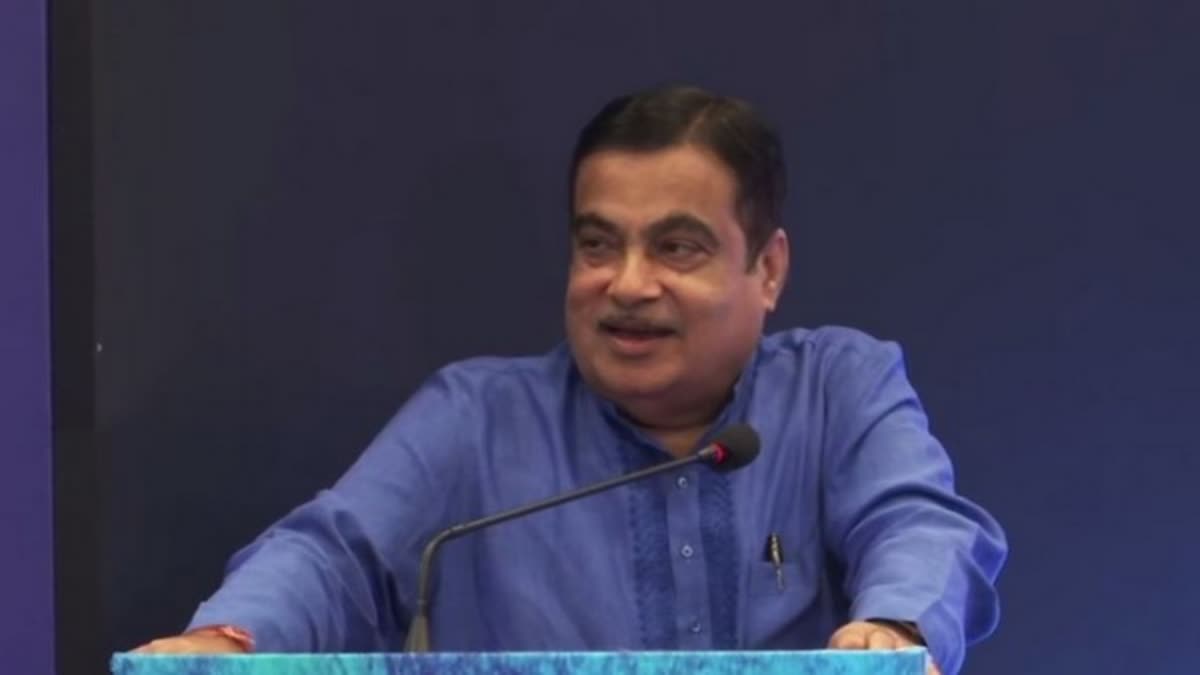 Nitin Gadkari On Petrol Diesel Vehicles