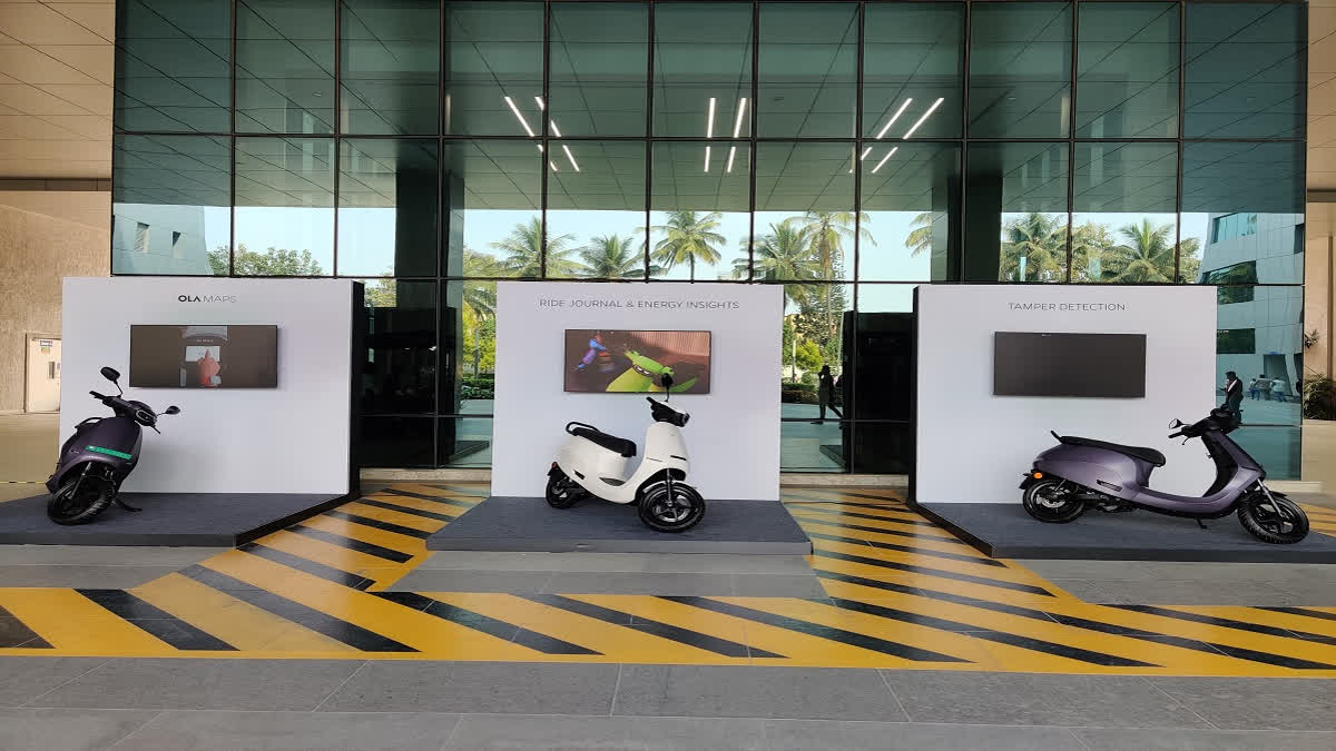 Ola Electric ends FY24 with record 115 pc growth