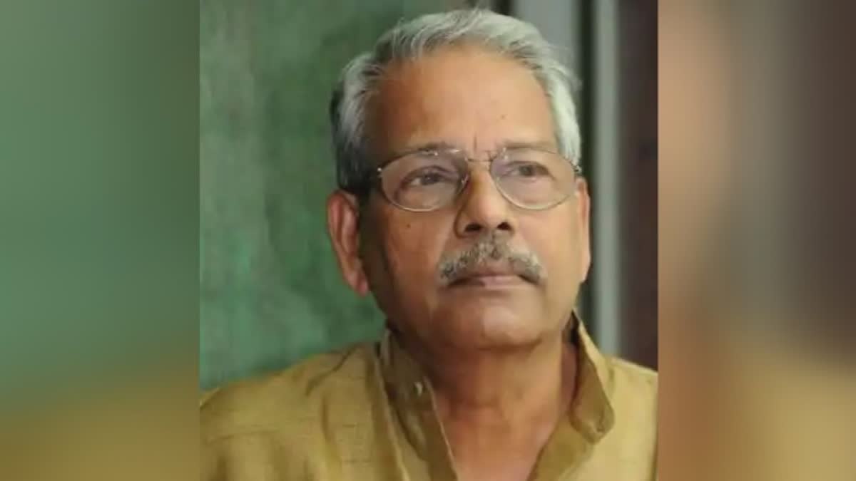 C RADHAKRISHNAN  KENDRA SAHITYA AKADEMI  WRITER C RADHAKRISHNAN RESIGNS  DISTINGUISHED MEMBER OF AKADEMI