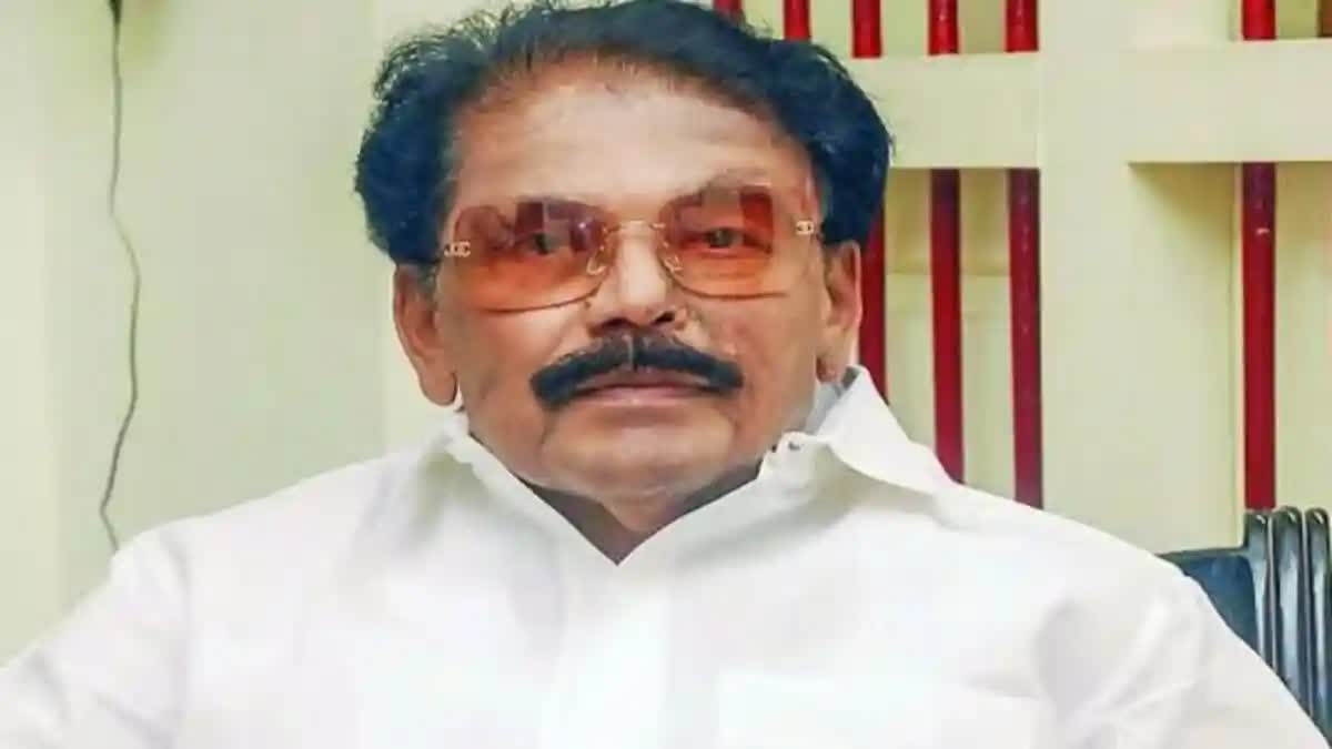 Minister K.K.S.S.R.Ramachandran