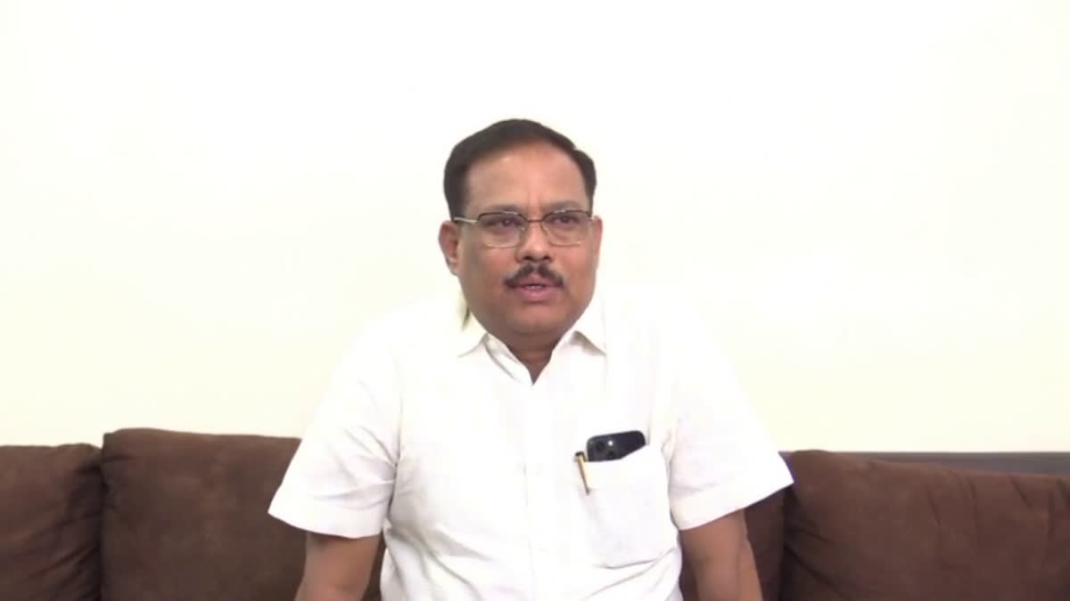 MLA Shivaraj Patil