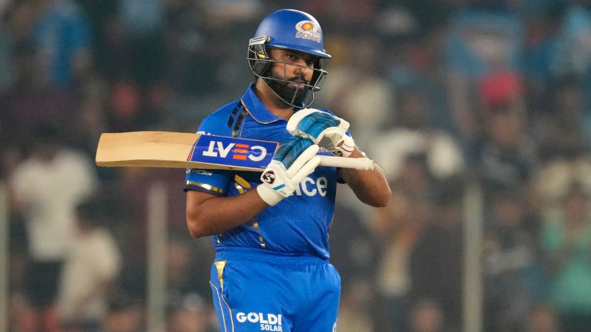 ROHIT SHARMA