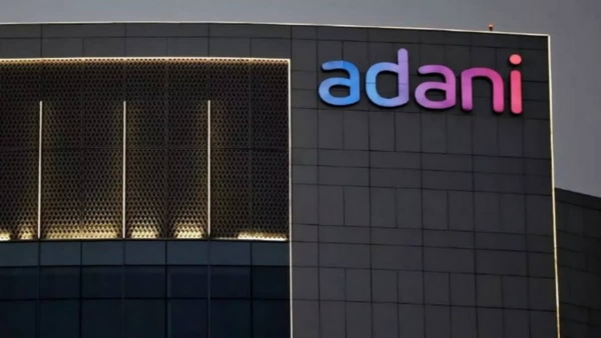 All Adani group stocks in heavy demand; Adani Energy jumps over 8 pc