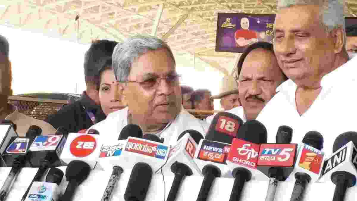 Siddaramaiah defends Yathindra