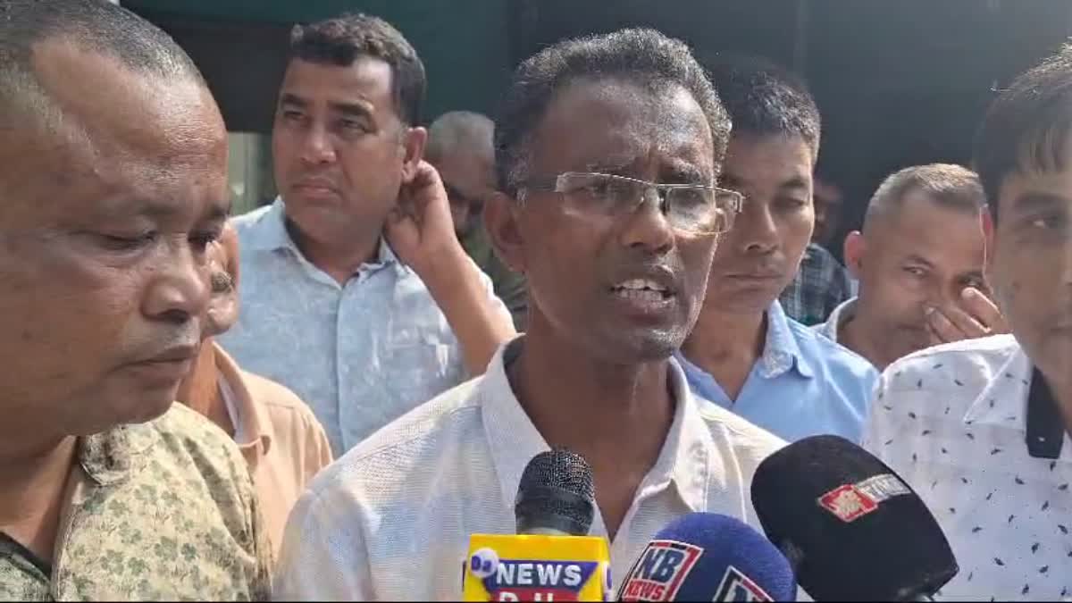 EX ULFA COORDINATION COMMITTEE COMMENT ON PEACE TALK WITH PARESH BARUAH