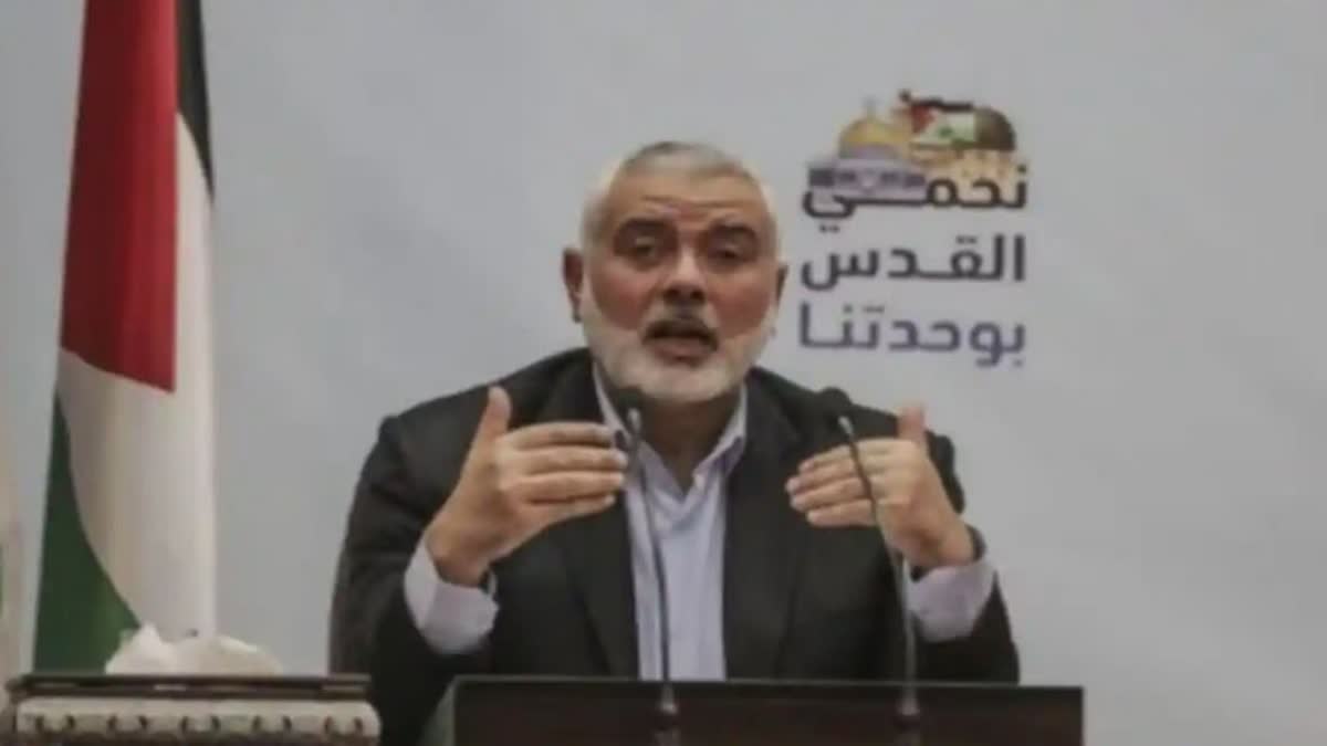 Ismail Haniyeh