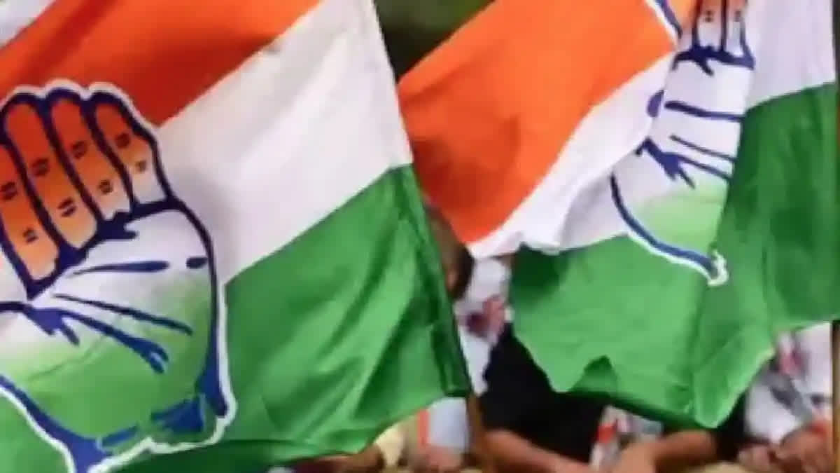 Congress to release poll manifesto on Apr 5; hold mega rallies in Jaipur, Hyderabad next day