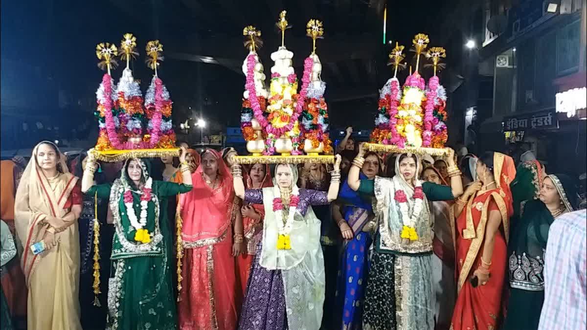 Sheetala Saptami in Ajmer