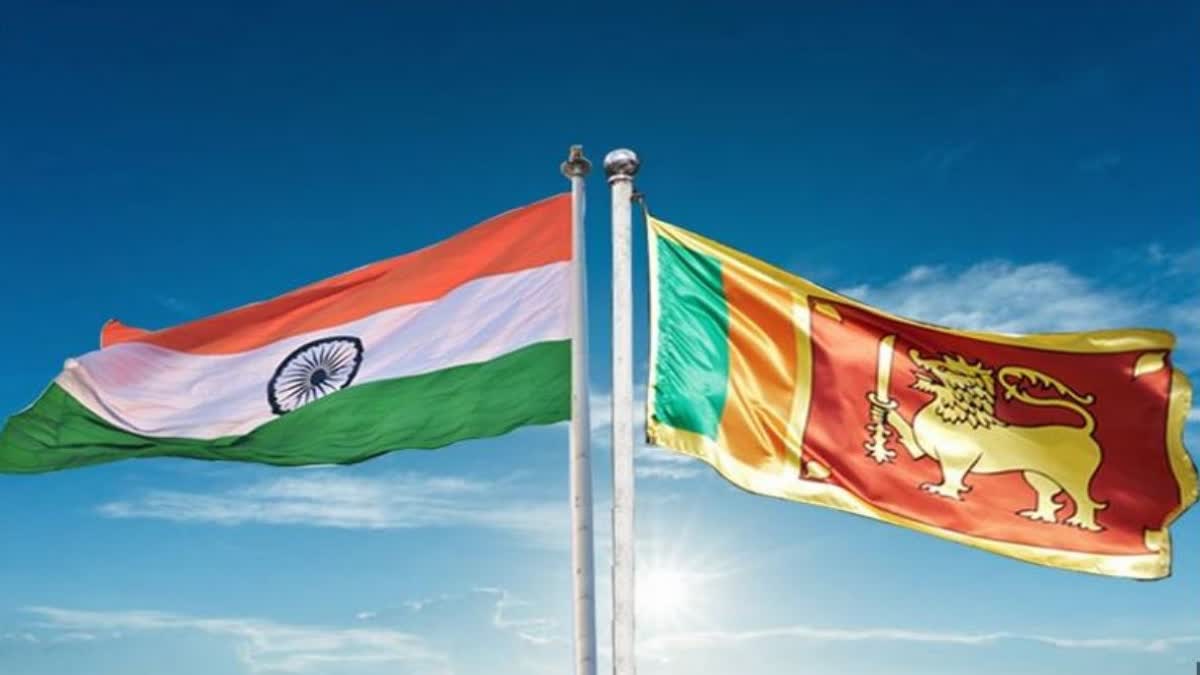 India Sri Lanka
