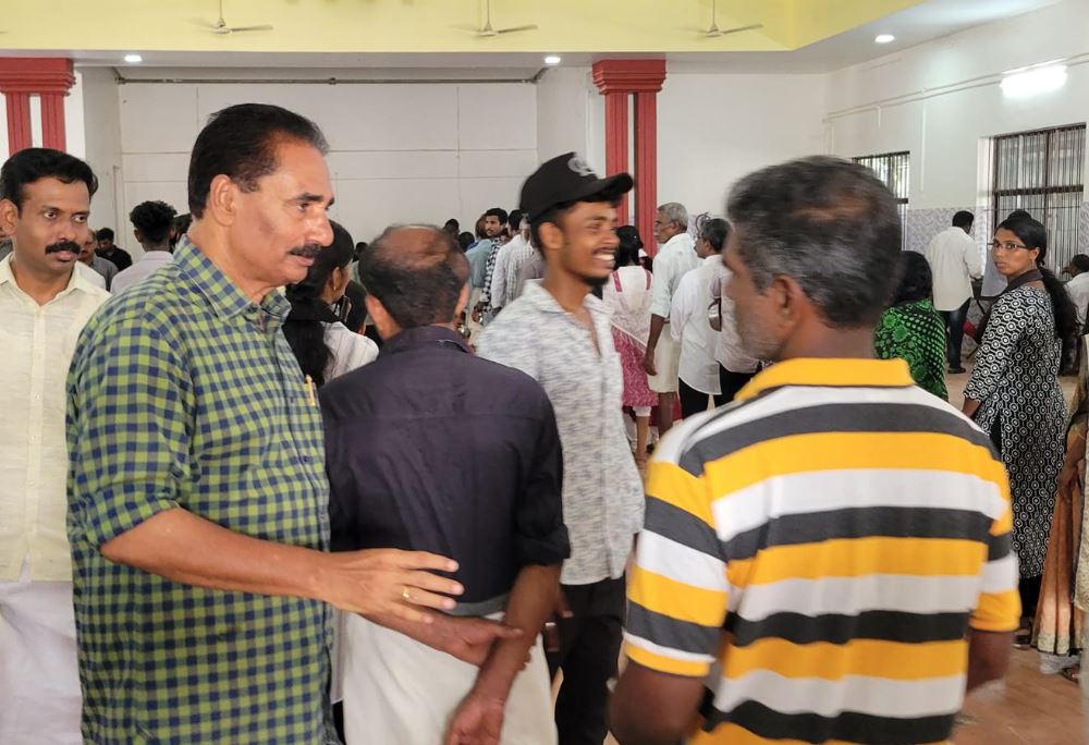 NK PREMACHANDRAN ABOUT ELECTION  LOK SABHA ELECTION 2024  FILM ACTORS IN ELECTION COMPETITION  UDF CANDIDATES NK PREMCHANDRAN