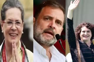 40 star campaigners including Sonia Gandhi Rahul and Priyanka will campaign in UP CMs of three states will also come