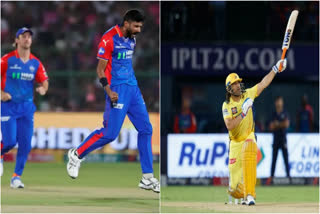 DC VS CSK