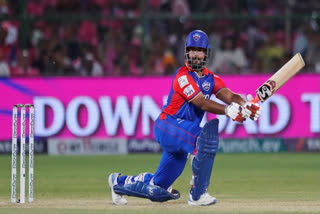 Delhi Capitals captain Rishabh Pant has been slapped with a heft fine for his team's slow over rate in their 20-run win over Chennai Super Kings in IPL 2024. He was fined as his team's first offence of the season under IPL's code of conduct relating to minimum over rate offences.