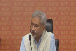 'Katchatheevu Has Been An Issue For Decades': EAM Jaishankar