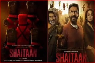 Ajay Devgn Shaitaan