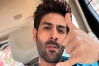 Kartik Aaryan