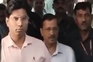 Kejriwal judicial custody