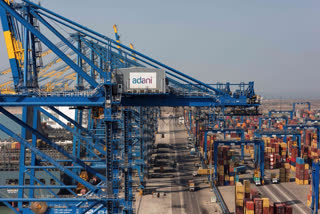 Adani Ports handles record 420 MMT cargo globally with impressive 24 pc growth