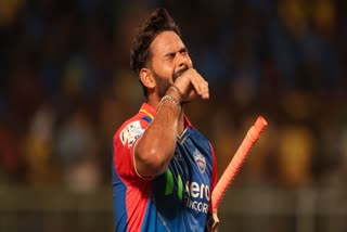 RISHABH PANT  DC VS CSK  IPL 2024  DELHI CAPITALS