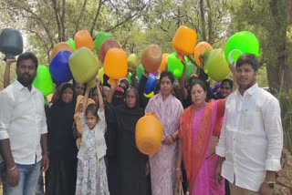 Women Protest That No Drinking Water in Gooty