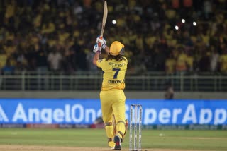 DC VS CSK  IPL 2024  MS DHONI  MS DHONI IPL RECORDS