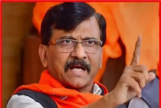 Shiv Sena (UBT) MP Sanjay Raut
