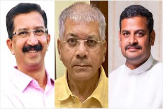 Lok Sabha Elections fight between Prakash Ambedkar Anup Dhotre and Abhay Patil in Akola