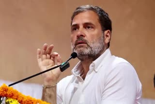 BJP urges EC to take strict action against Rahul Gandhi for his 'match-fixing' remarks