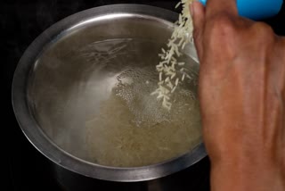 Rice water For Skin and Hair