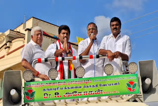 K P Anbalagan