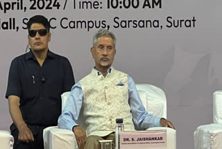 Foreign Minister Dr. S. Jaishankar