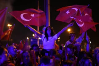 Opposition's local elections win shows voters are unhappy with Erdogan's government, experts say