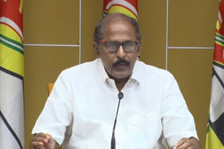 TDP Leader Ramakrishna Fires on YSRCP Government