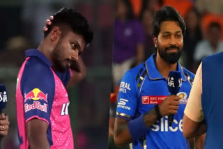 Mumbai Indians are facing Rajasthan Royals in their first home game of the ongoing 17th edition of the Indian Premier League 2024 at Wankhede Stadium in Mumbai on Monday.