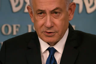 Israeli PM Netanyahu undergoes hernia surgery; is stable and awake
