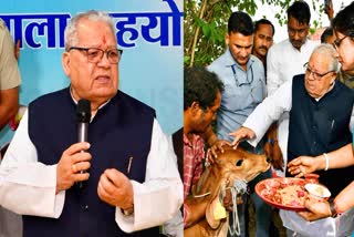 Call for cow protection
