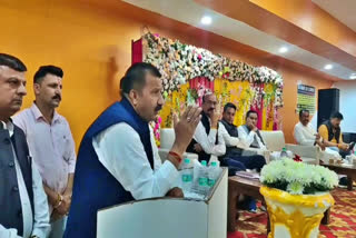 DEPUTY CM MUKESH AGNIHOTRI