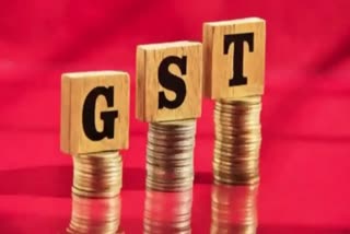 GST revenue in March