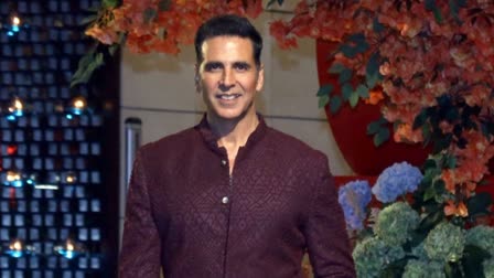 Akshay Kumar