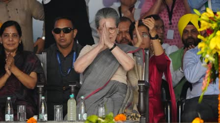 Sonia Gandhi