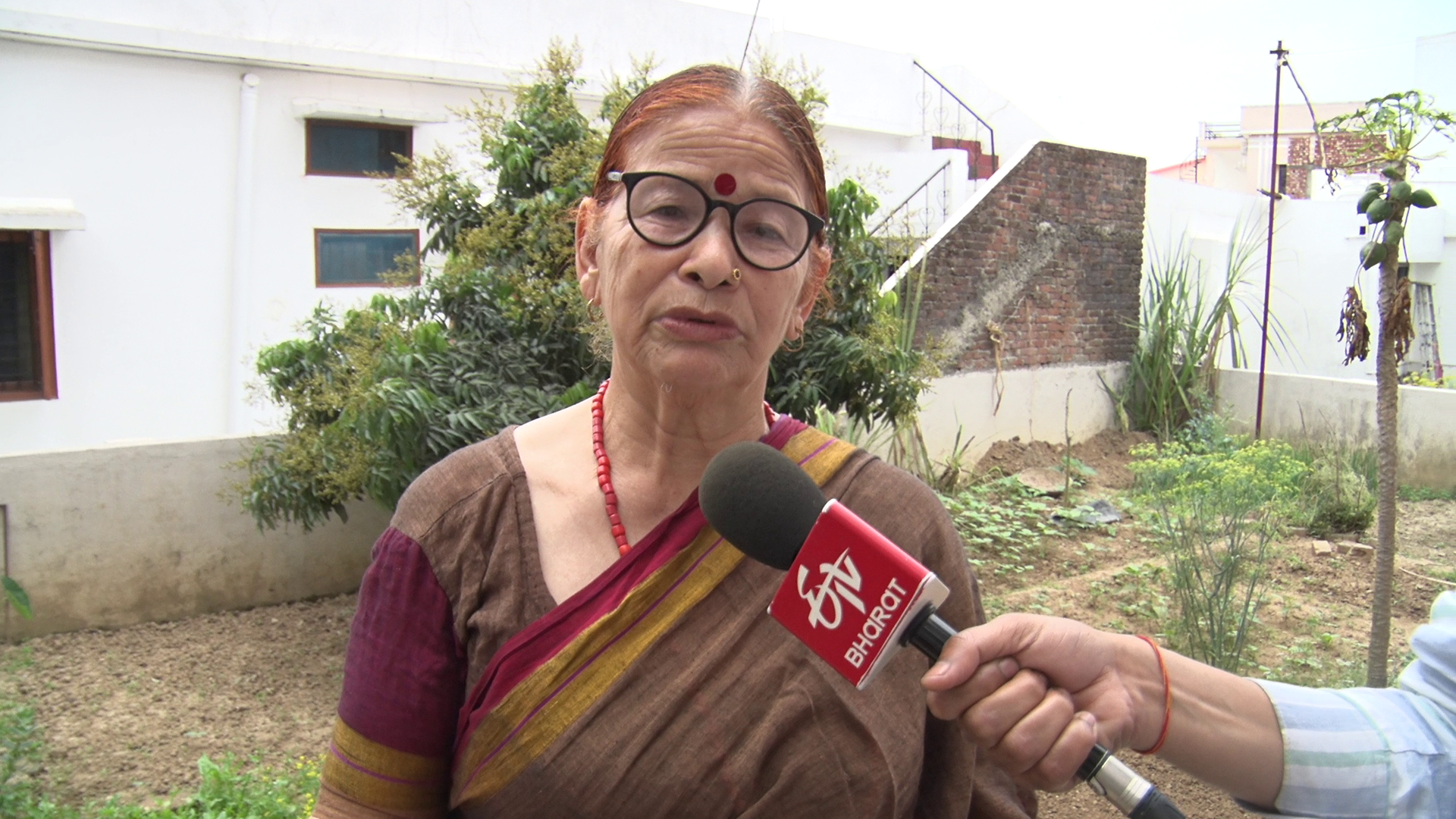 Padma Shri Jagar Singer Basanti Bisht