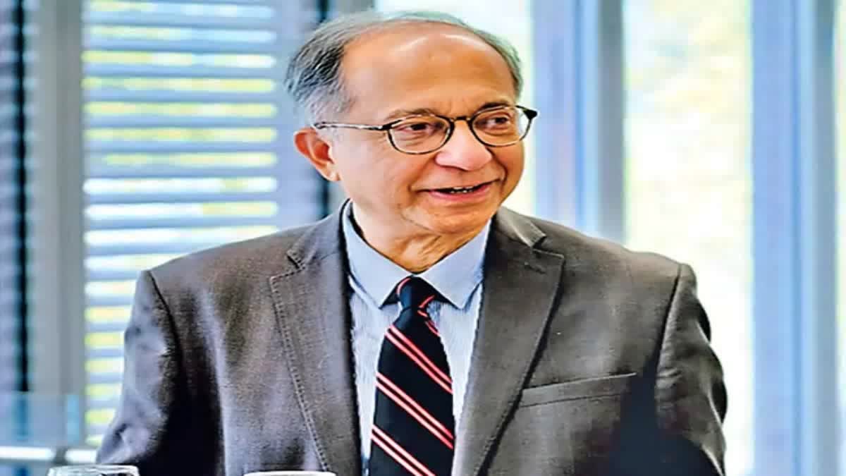 EMINENT ECONOMIST KAUSHIK BASU