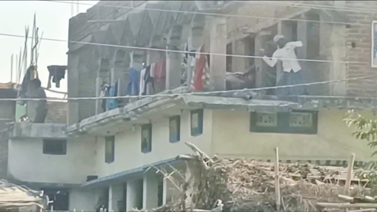 DARBHANGA VIOLENCE